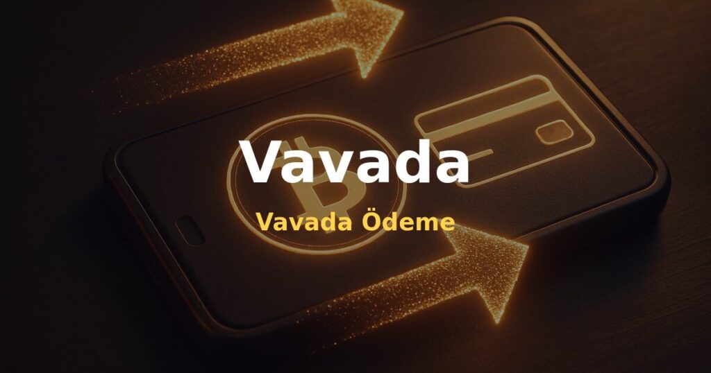 Vavada Ödeme - Vavada