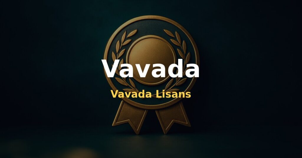 Vavada Lisans - Vavada